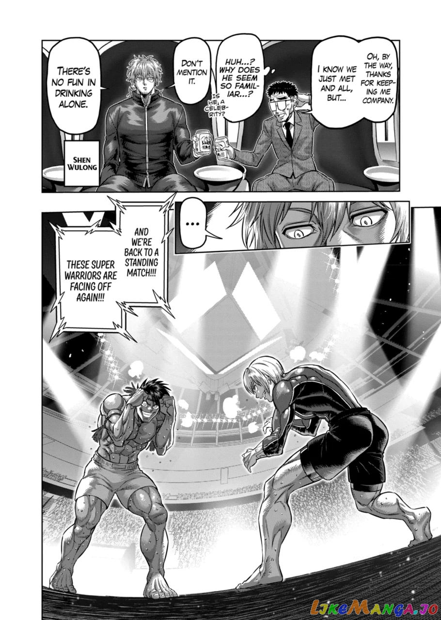 Kengan Omega Chapter 170 161 Kengan Omega Chapter 170 image 17